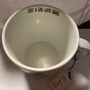 Rongrong devoe - girl Boss mug